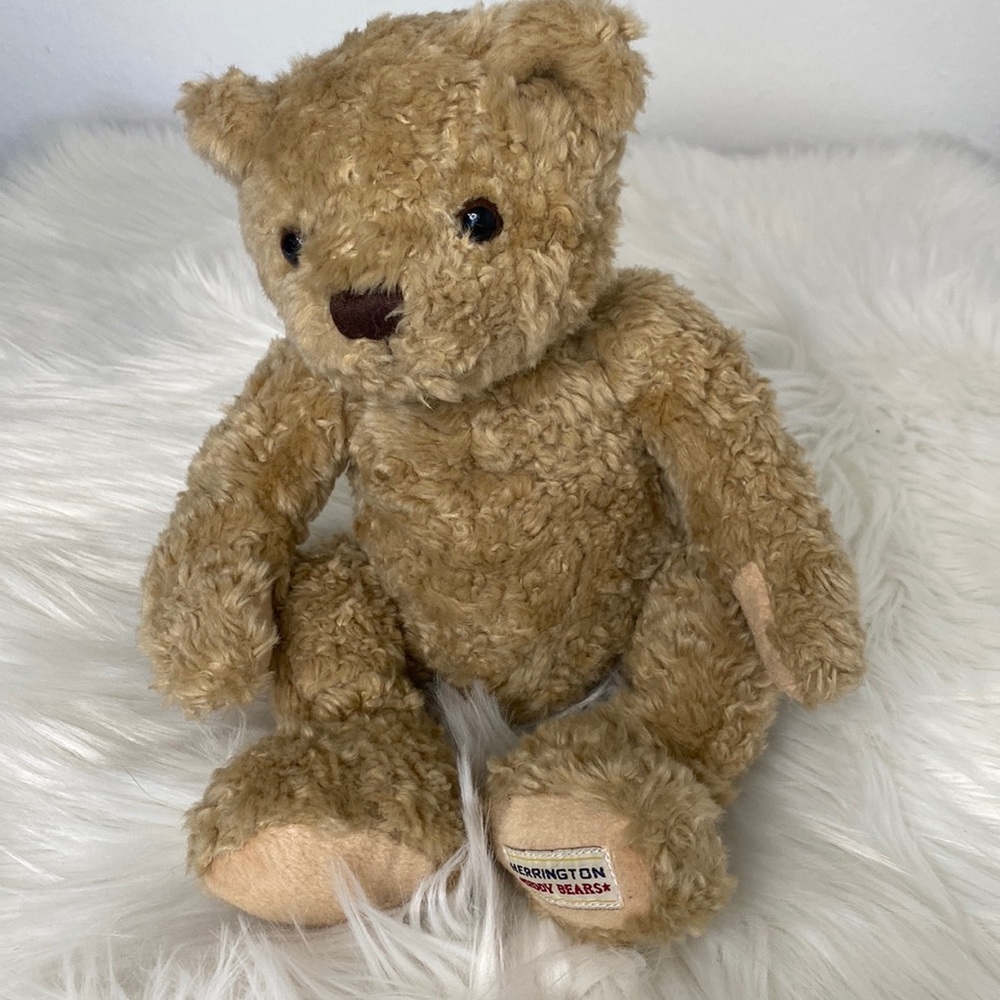 2010 Herrington Teddy Bear Signature Collection